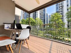 Treasure Crest (D19), Condominium #613313891